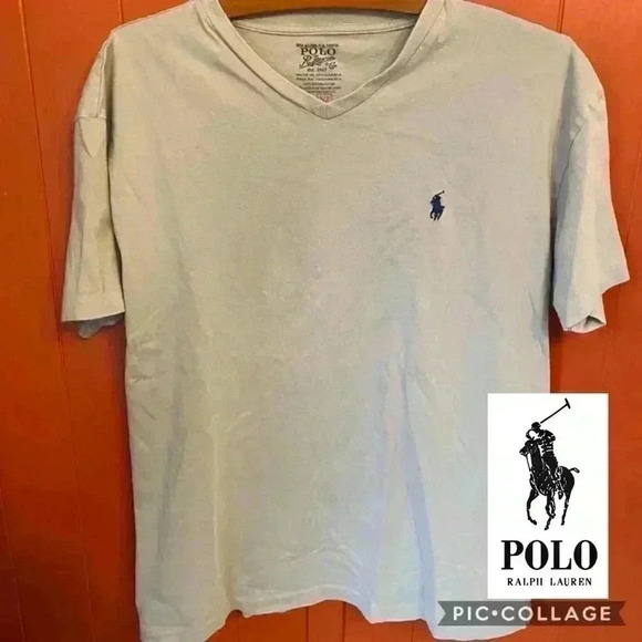 Polo Ralph Lauren Other - Polo Ralph Lauren V-neck T-shirt